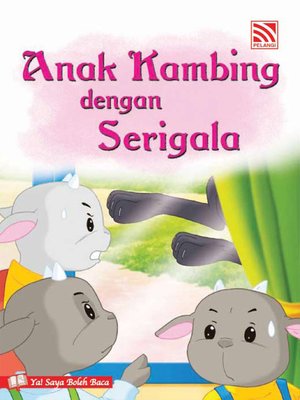 cover image of Anak Kambing dengan Serigala
